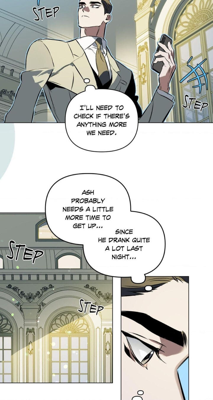 Sore ni Namae o Tsukeru Nara Chapter 90.1 page 36 - 