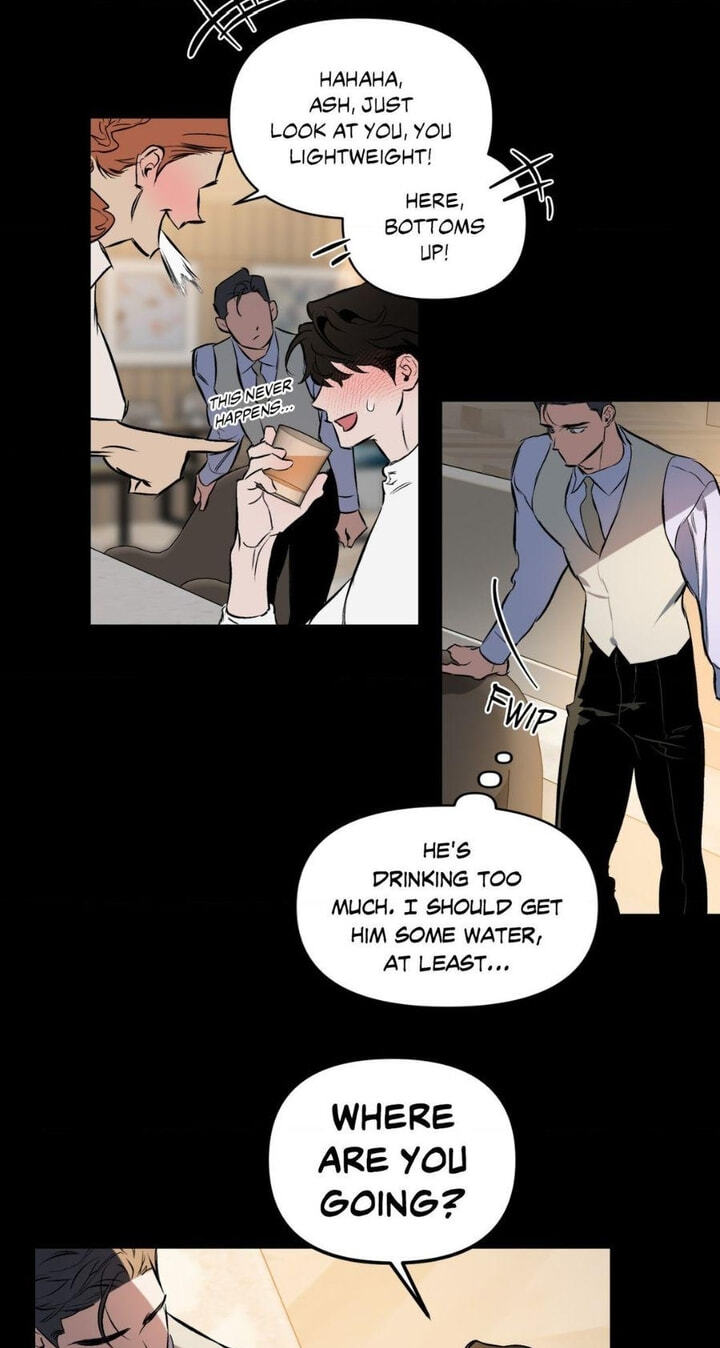 Sore ni Namae o Tsukeru Nara Chapter 90.1 page 38 - 