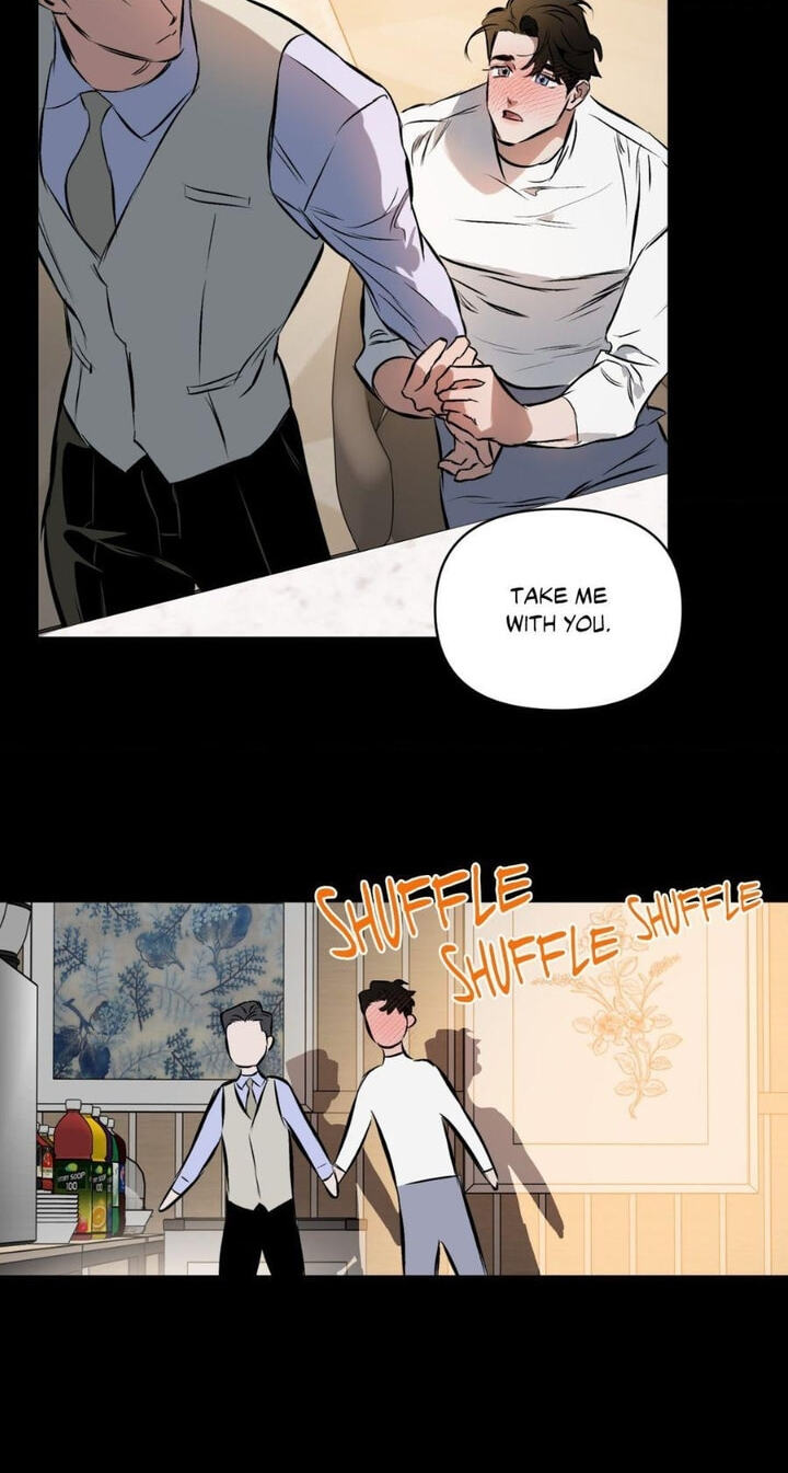 Sore ni Namae o Tsukeru Nara Chapter 90.1 page 39 - 