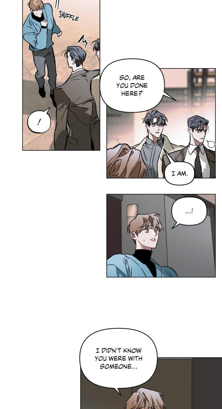 Sore ni Namae o Tsukeru Nara Chapter 90.3 page 17 - 