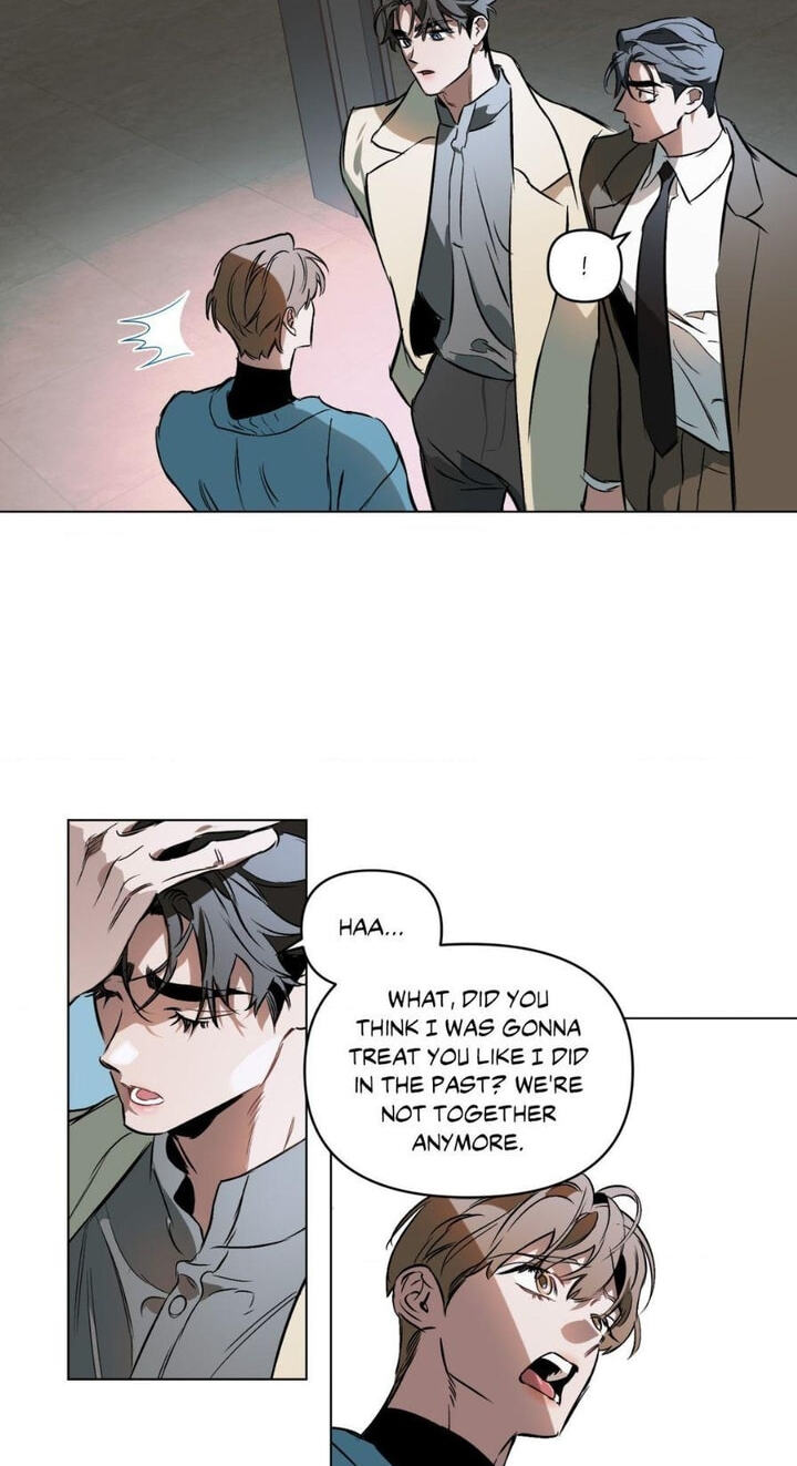 Sore ni Namae o Tsukeru Nara Chapter 90.3 page 19 - 