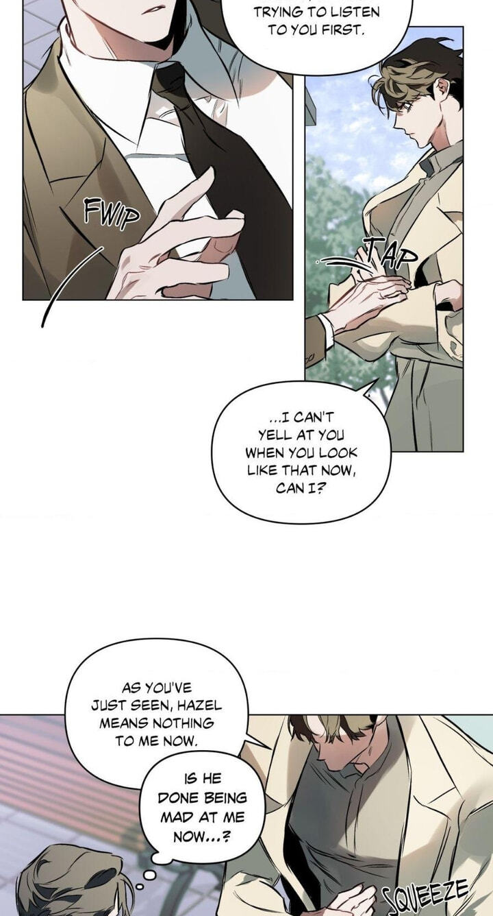 Sore ni Namae o Tsukeru Nara Chapter 90.3 page 32 - 