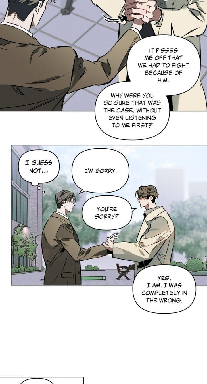 Sore ni Namae o Tsukeru Nara Chapter 90.3 page 33 - 