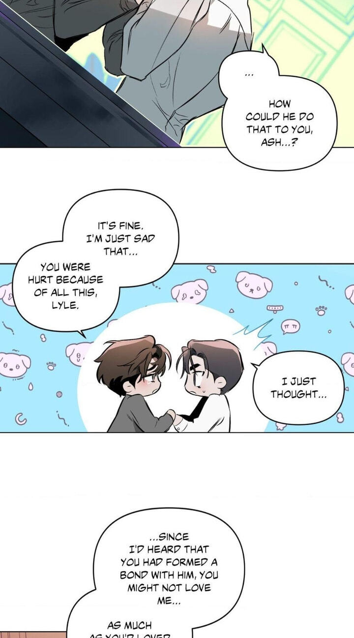 Sore ni Namae o Tsukeru Nara Chapter 90.3 page 46 - 