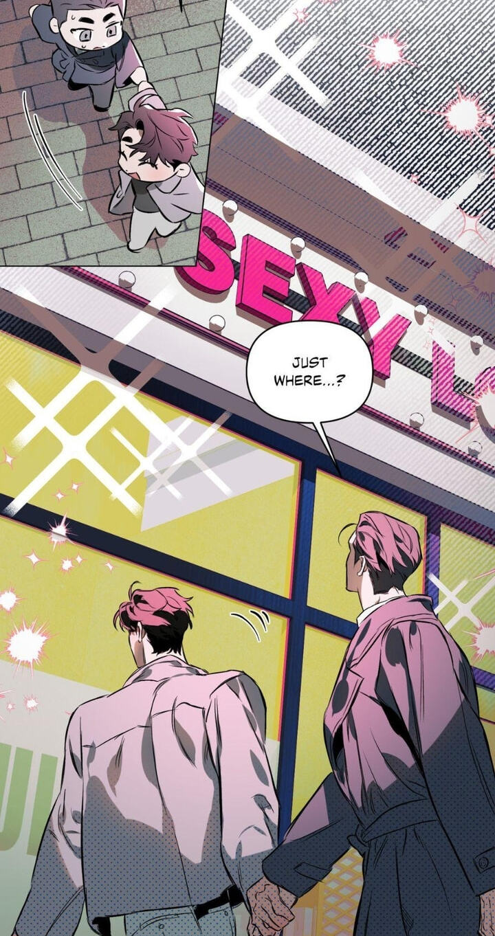 Sore ni Namae o Tsukeru Nara Chapter 90.4 page 18 - 