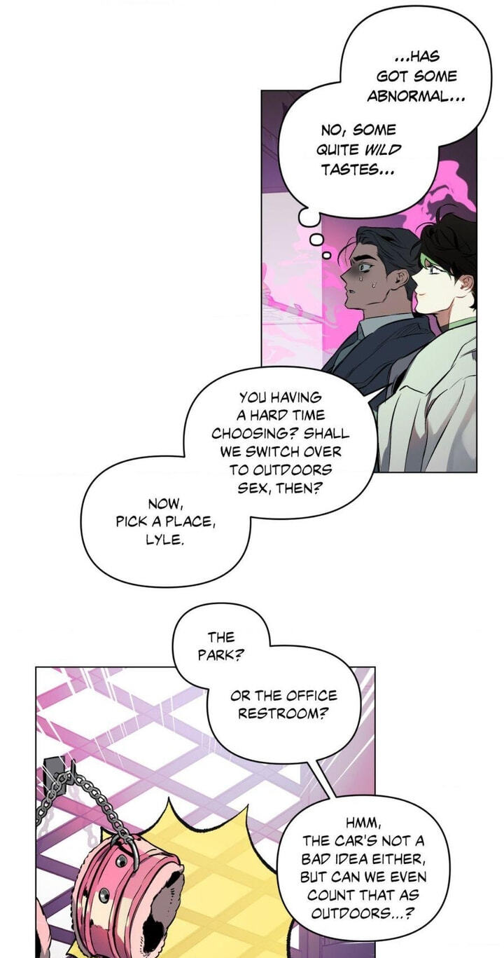 Sore ni Namae o Tsukeru Nara Chapter 90.4 page 22 - 
