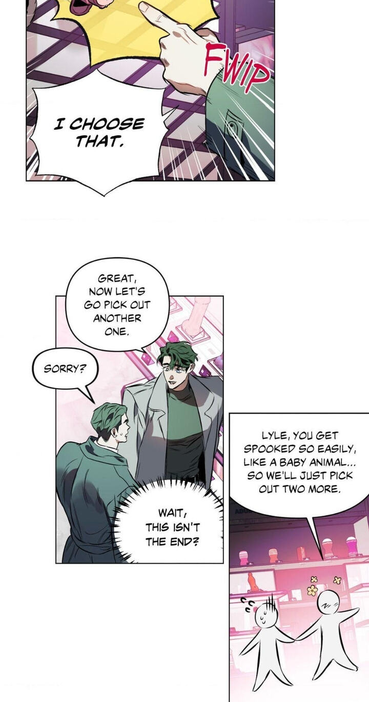 Sore ni Namae o Tsukeru Nara Chapter 90.4 page 23 - 