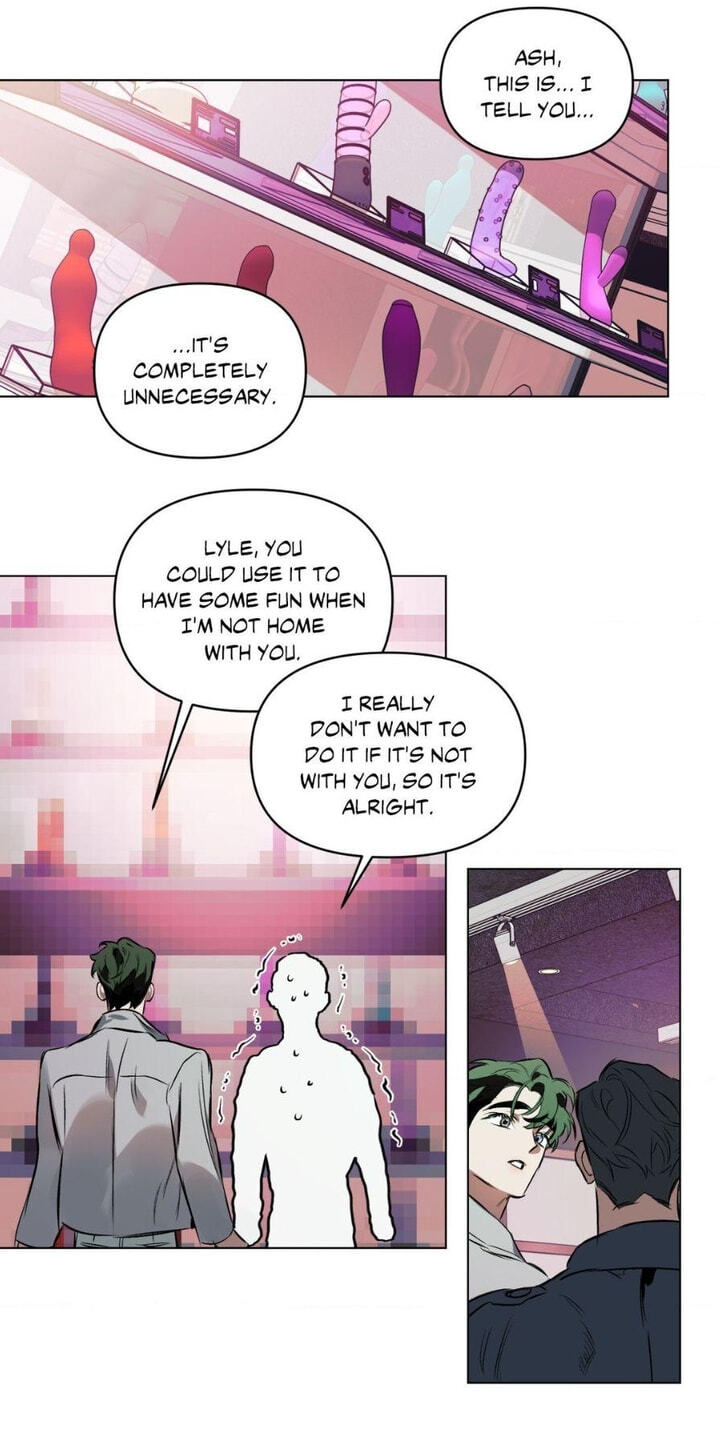 Sore ni Namae o Tsukeru Nara Chapter 90.4 page 29 - 