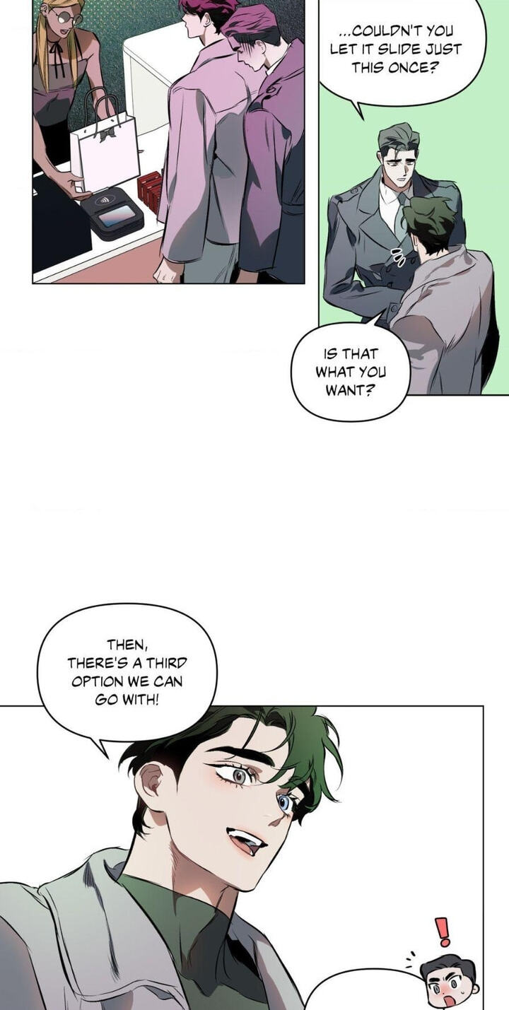 Sore ni Namae o Tsukeru Nara Chapter 90.4 page 31 - 