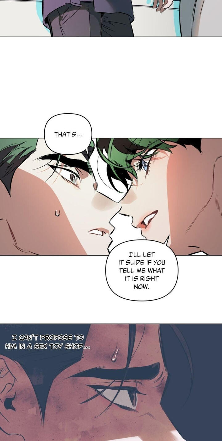 Sore ni Namae o Tsukeru Nara Chapter 90.4 page 33 - 