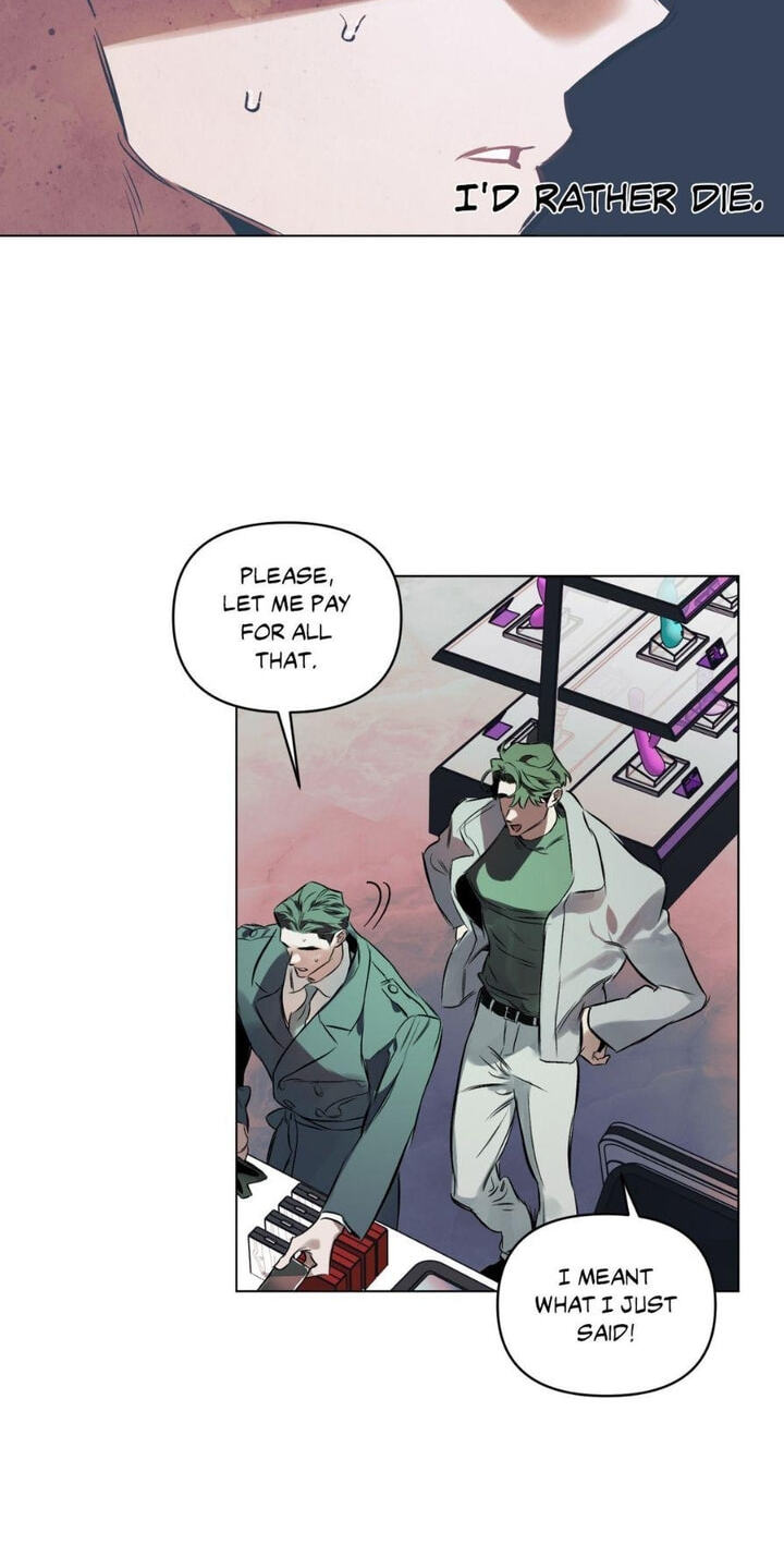 Sore ni Namae o Tsukeru Nara Chapter 90.4 page 34 - 