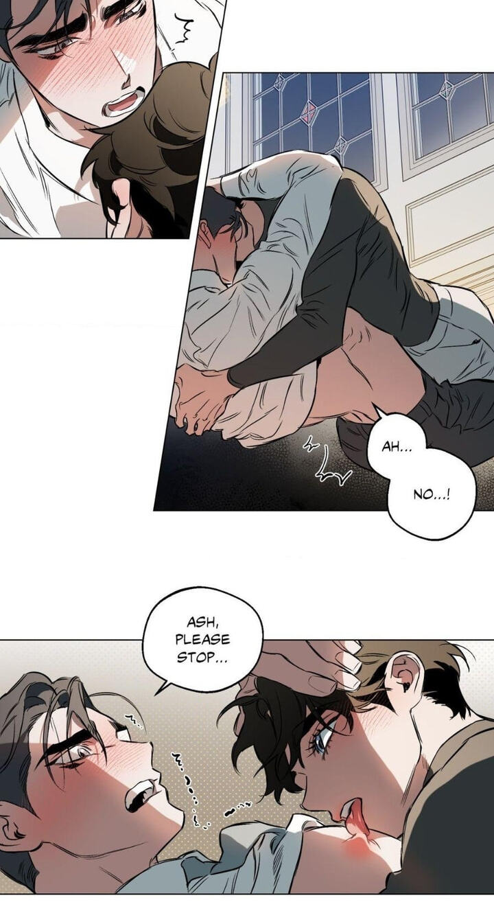 Sore ni Namae o Tsukeru Nara Chapter 90.5 page 18 - 