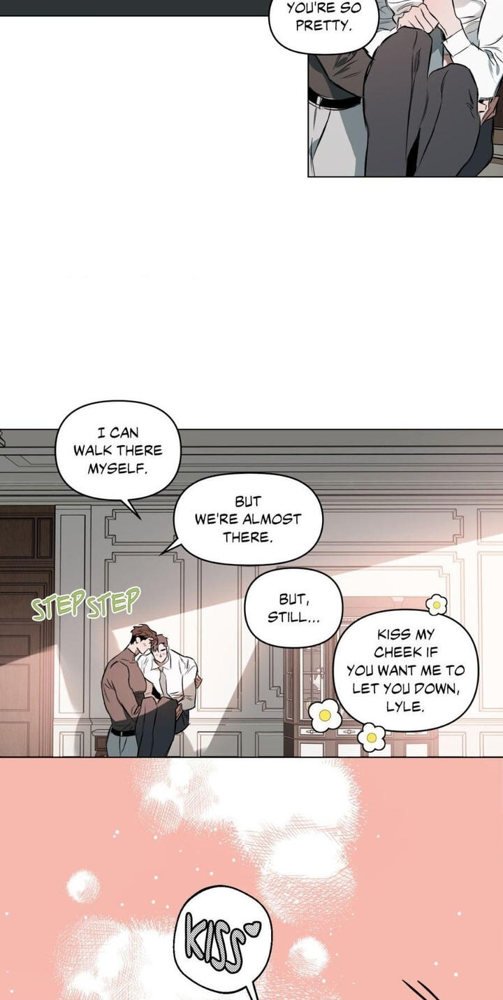 Sore ni Namae o Tsukeru Nara Chapter 90.5 page 25 - 