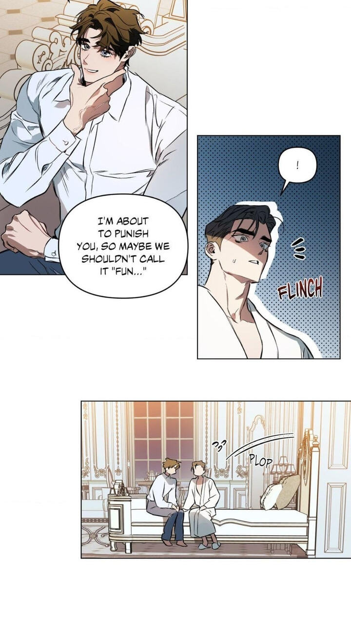 Sore ni Namae o Tsukeru Nara Chapter 90.5 page 37 - 