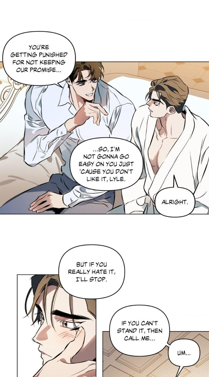 Sore ni Namae o Tsukeru Nara Chapter 90.5 page 38 - 