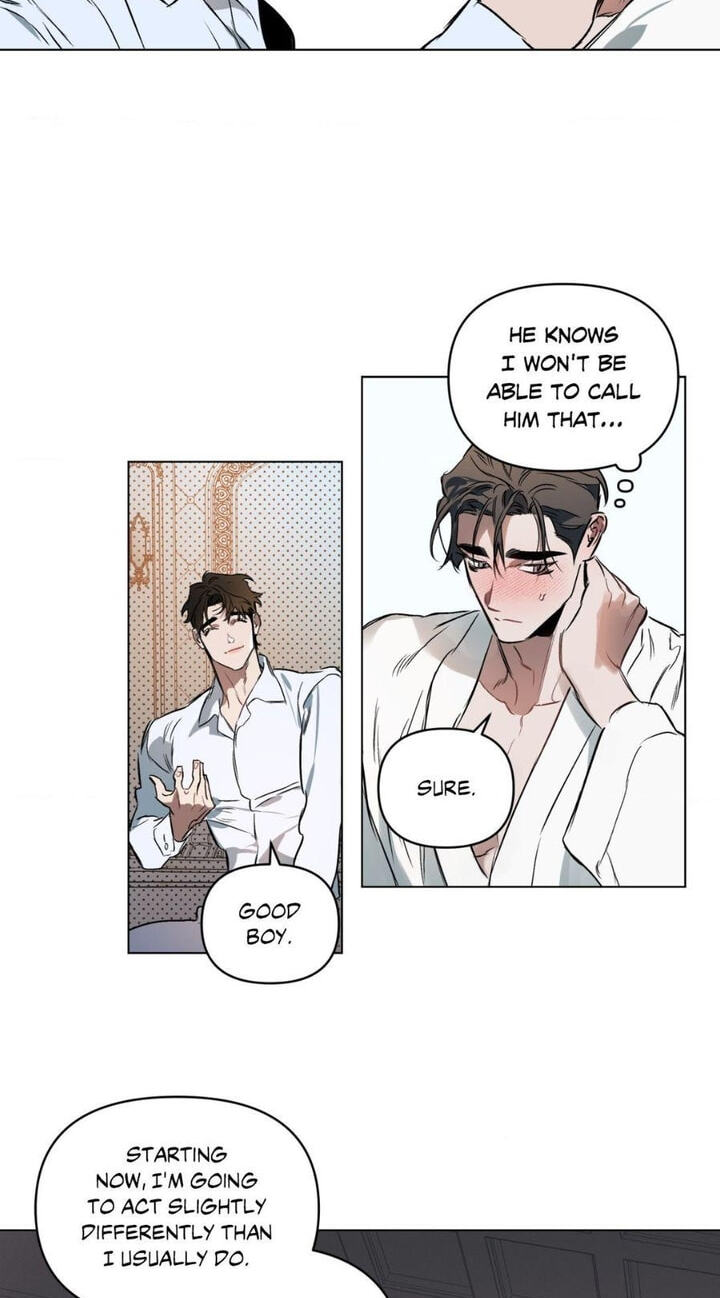 Sore ni Namae o Tsukeru Nara Chapter 90.5 page 40 - 