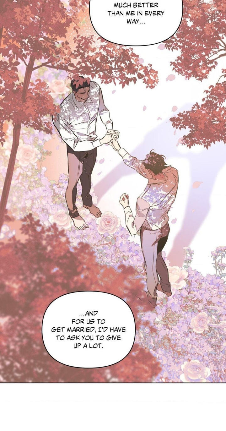 Sore ni Namae o Tsukeru Nara Chapter 90.7 page 32 - 