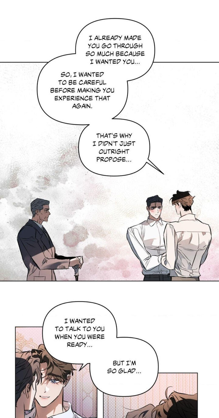 Sore ni Namae o Tsukeru Nara Chapter 90.7 page 33 - 