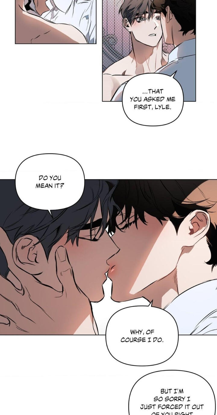 Sore ni Namae o Tsukeru Nara Chapter 90.7 page 34 - 