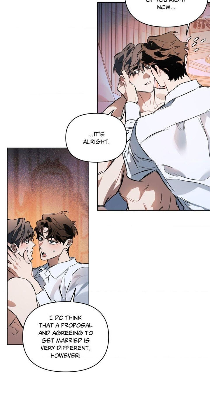 Sore ni Namae o Tsukeru Nara Chapter 90.7 page 35 - 