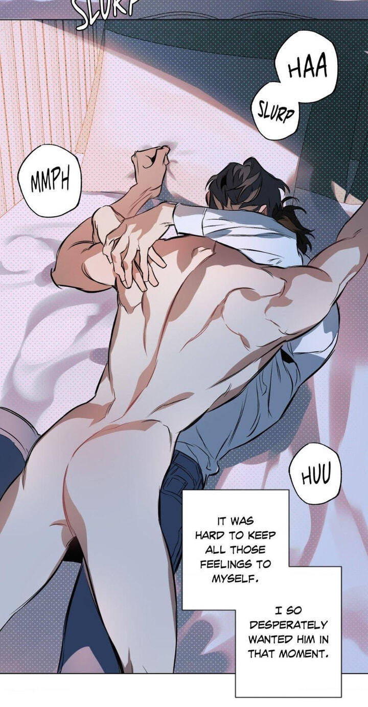 Sore ni Namae o Tsukeru Nara Chapter 90.7 page 38 - 