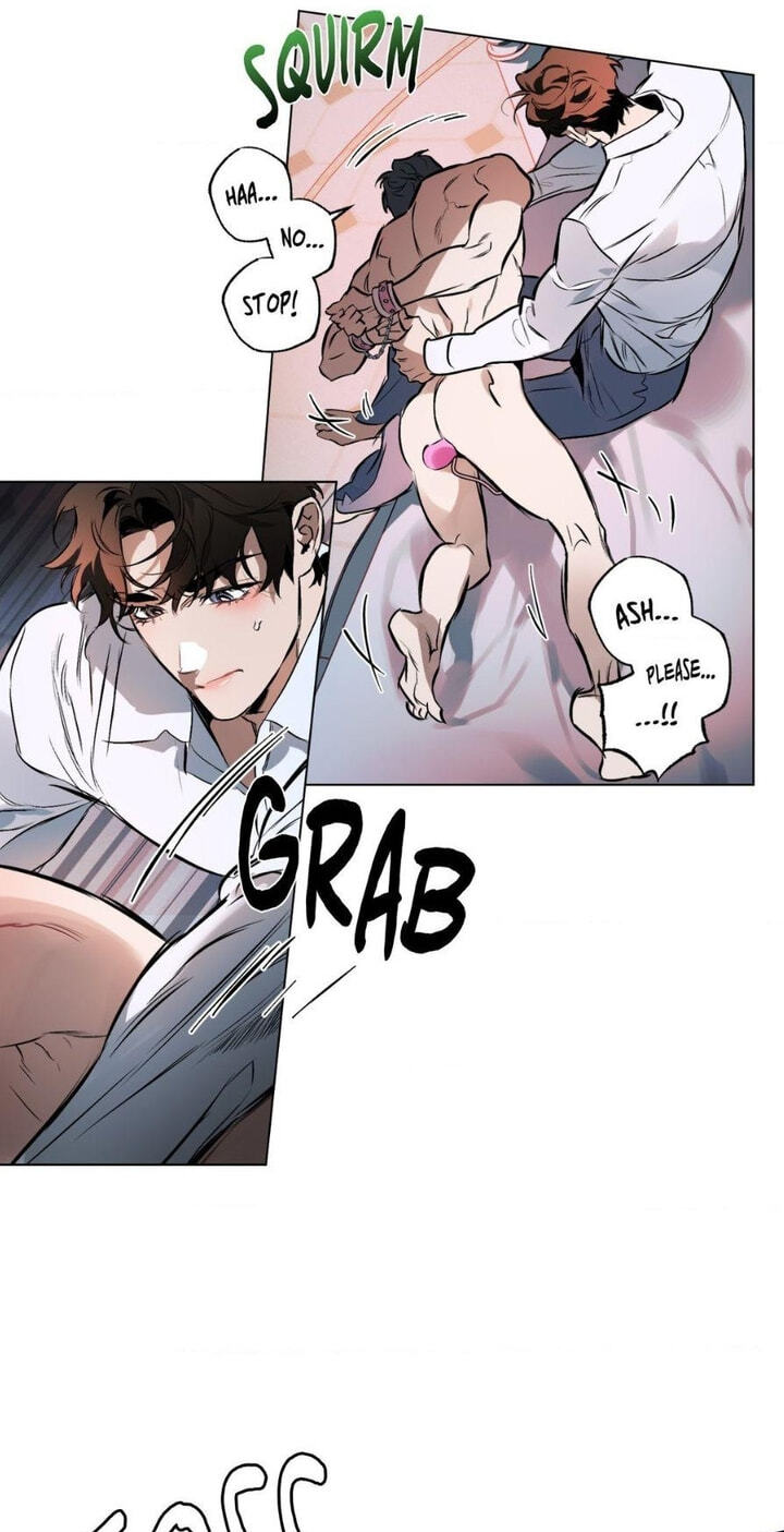 Sore ni Namae o Tsukeru Nara Chapter 90.7 page 8 - 
