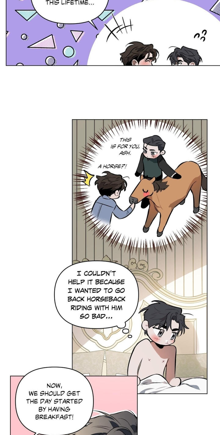 Sore ni Namae o Tsukeru Nara Chapter 90.8 page 39 - 