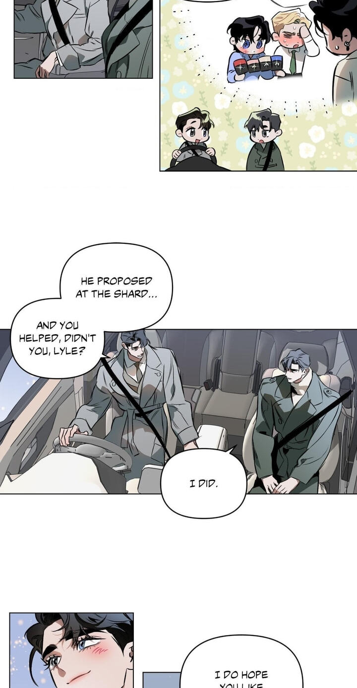 Sore ni Namae o Tsukeru Nara Chapter 90.9 page 16 - 