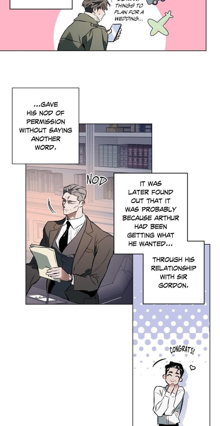 Sore ni Namae o Tsukeru Nara Chapter 90.9 page 3 - 