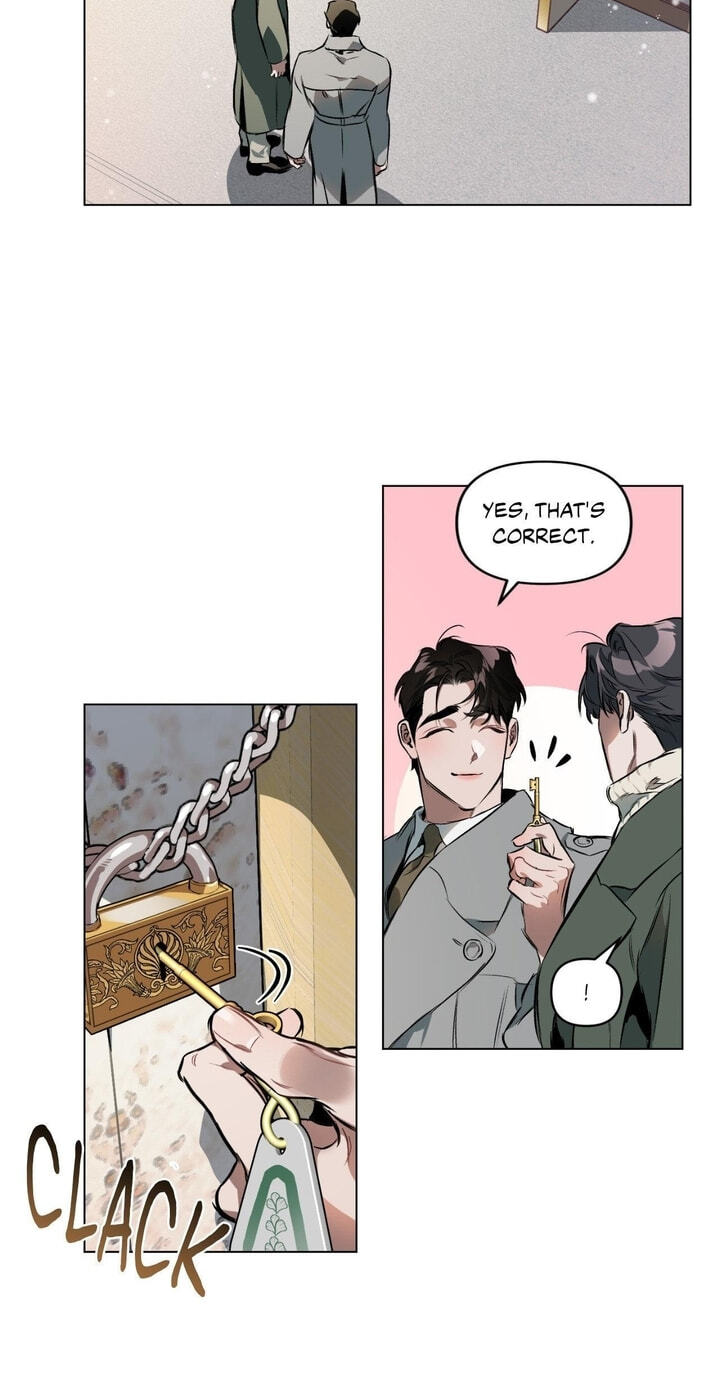Sore ni Namae o Tsukeru Nara Chapter 90.9 page 21 - 