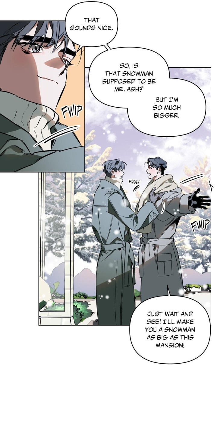 Sore ni Namae o Tsukeru Nara Chapter 90.9 page 8 - 