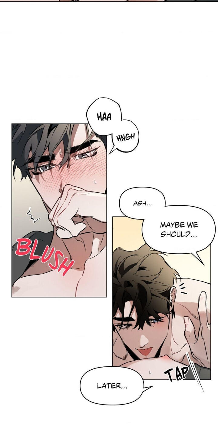 Sore ni Namae o Tsukeru Nara Chapter 90 page 25 - 