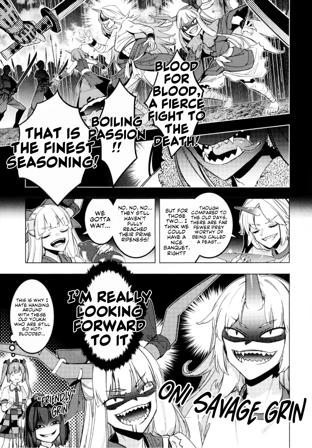 Sore o Taberu nante Tondemonai Chapter 0 page 13 - 