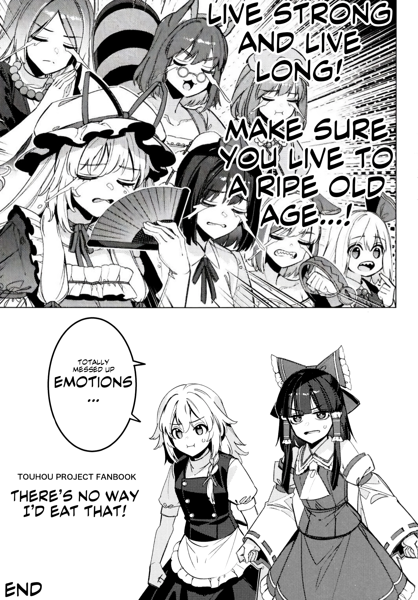 Sore o Taberu nante Tondemonai Chapter 0 page 21 - 
