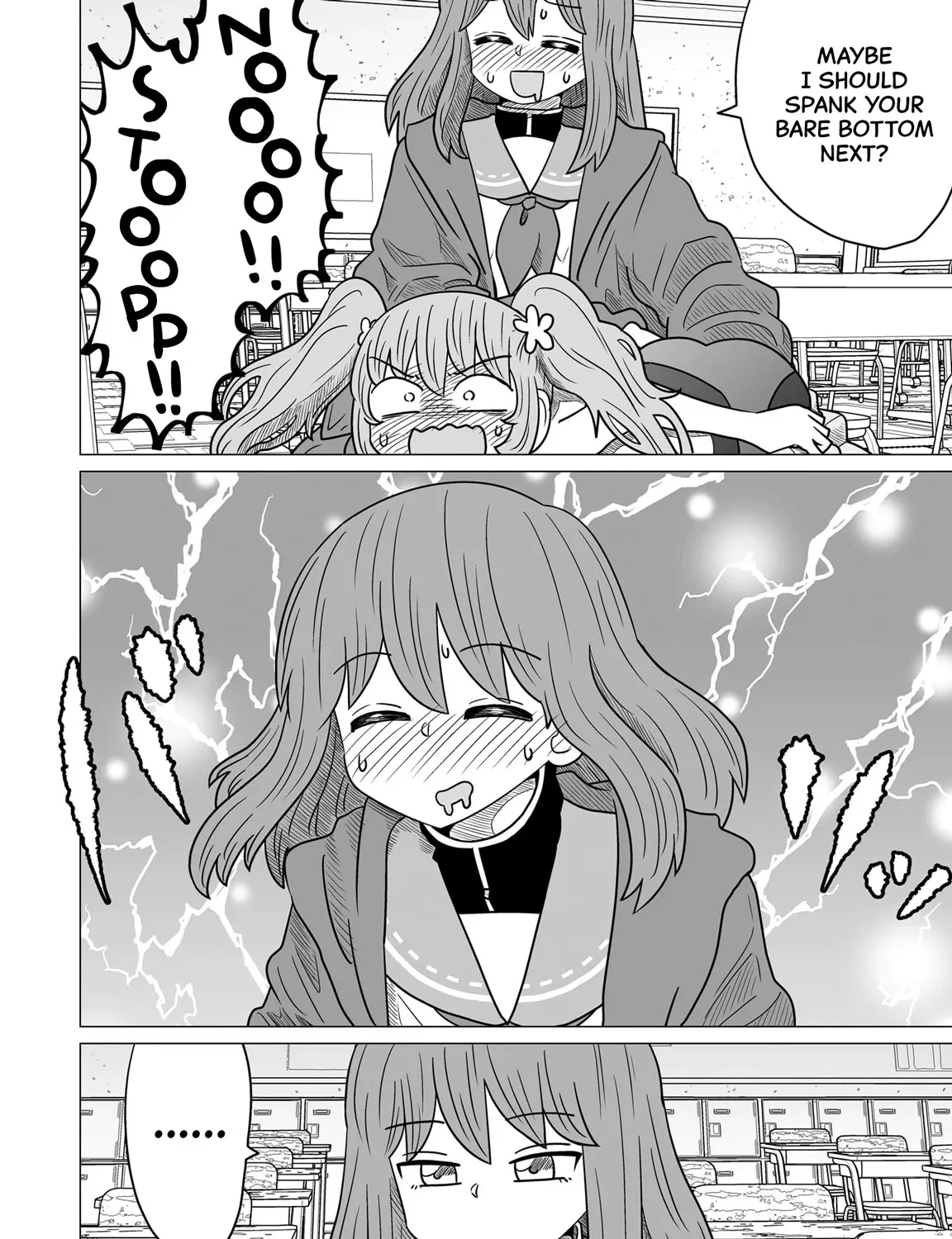 Sorry but I’m not Yuri Chapter 1.1 page 51 - 