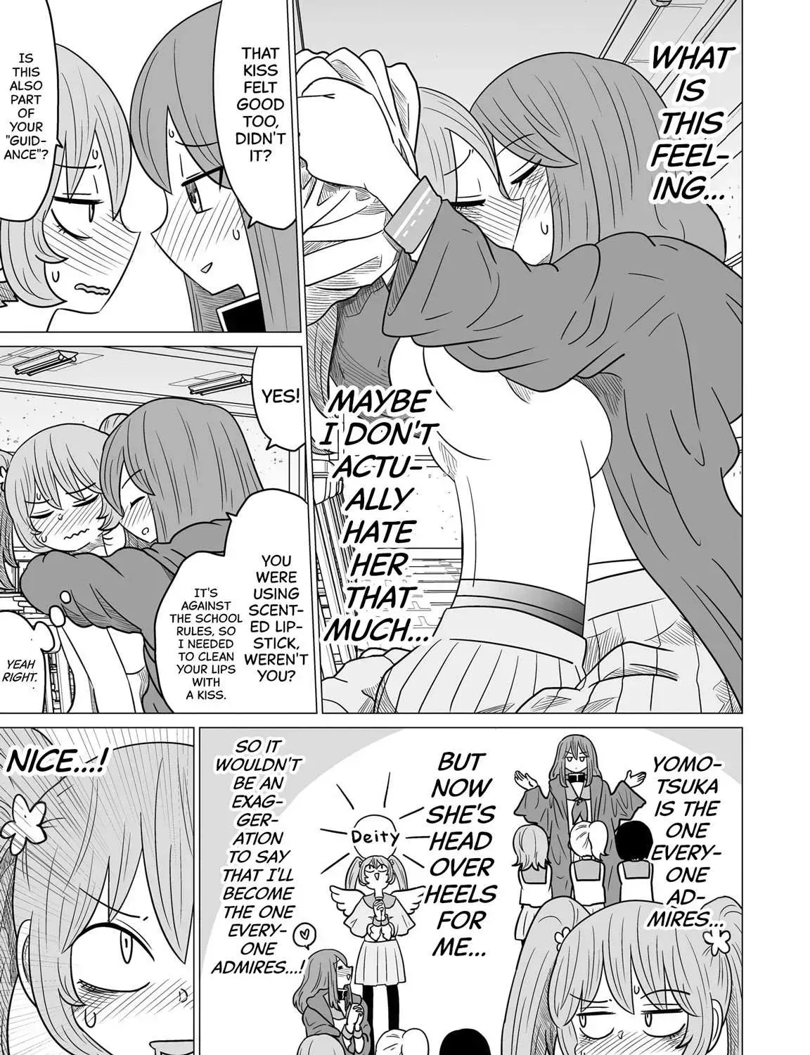 Sorry but I’m not Yuri Chapter 1.2 page 29 - 