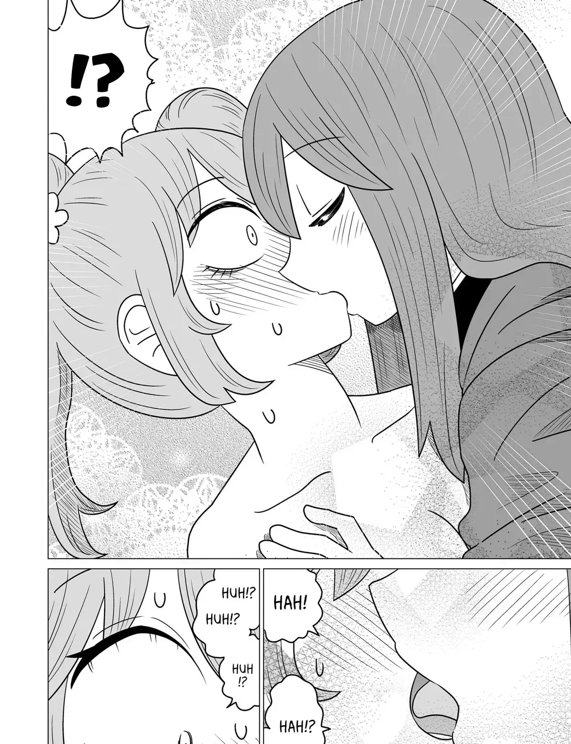 Sorry but I’m not Yuri Chapter 1.2 page 35 - 