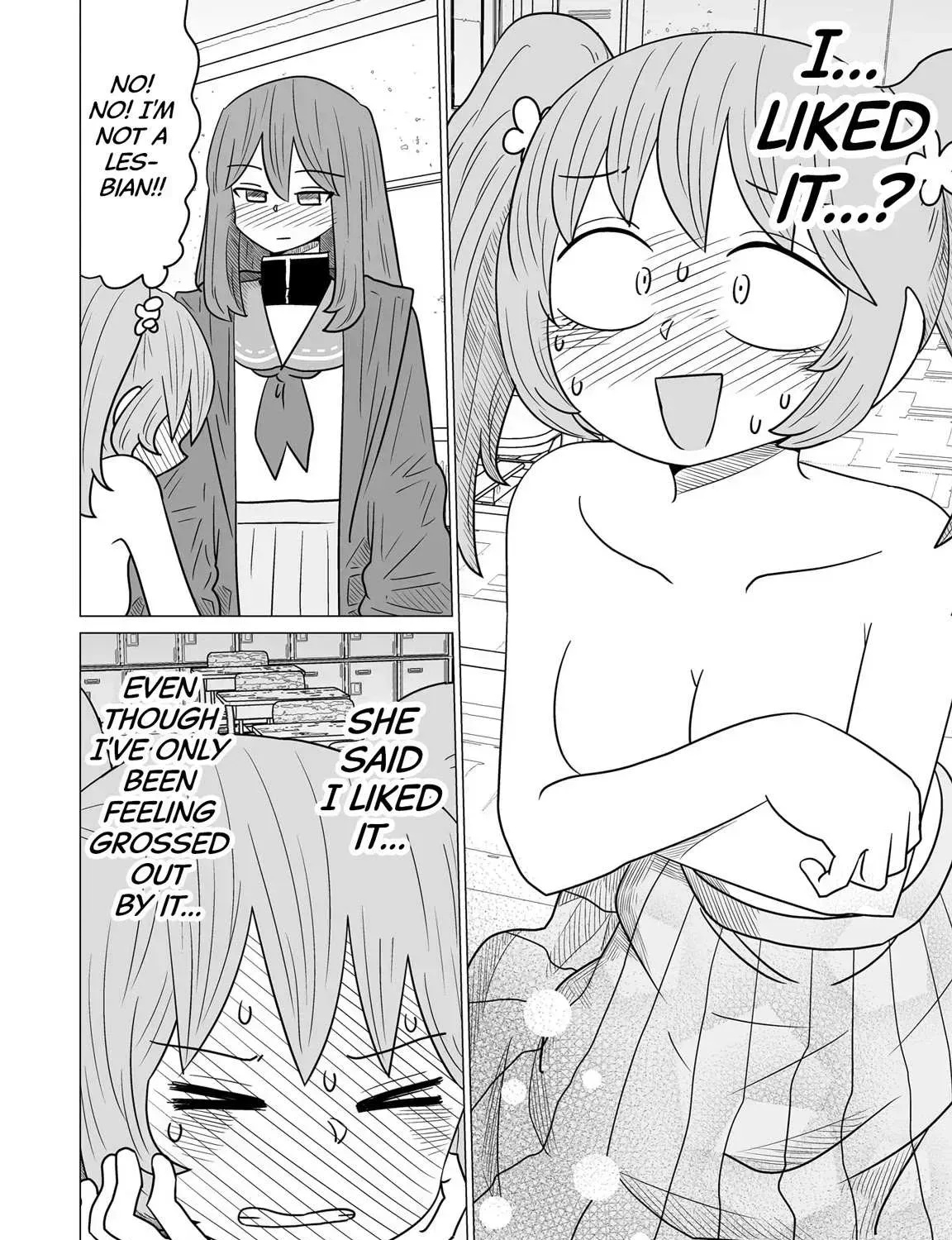 Sorry but I’m not Yuri Chapter 1.2 page 39 - 