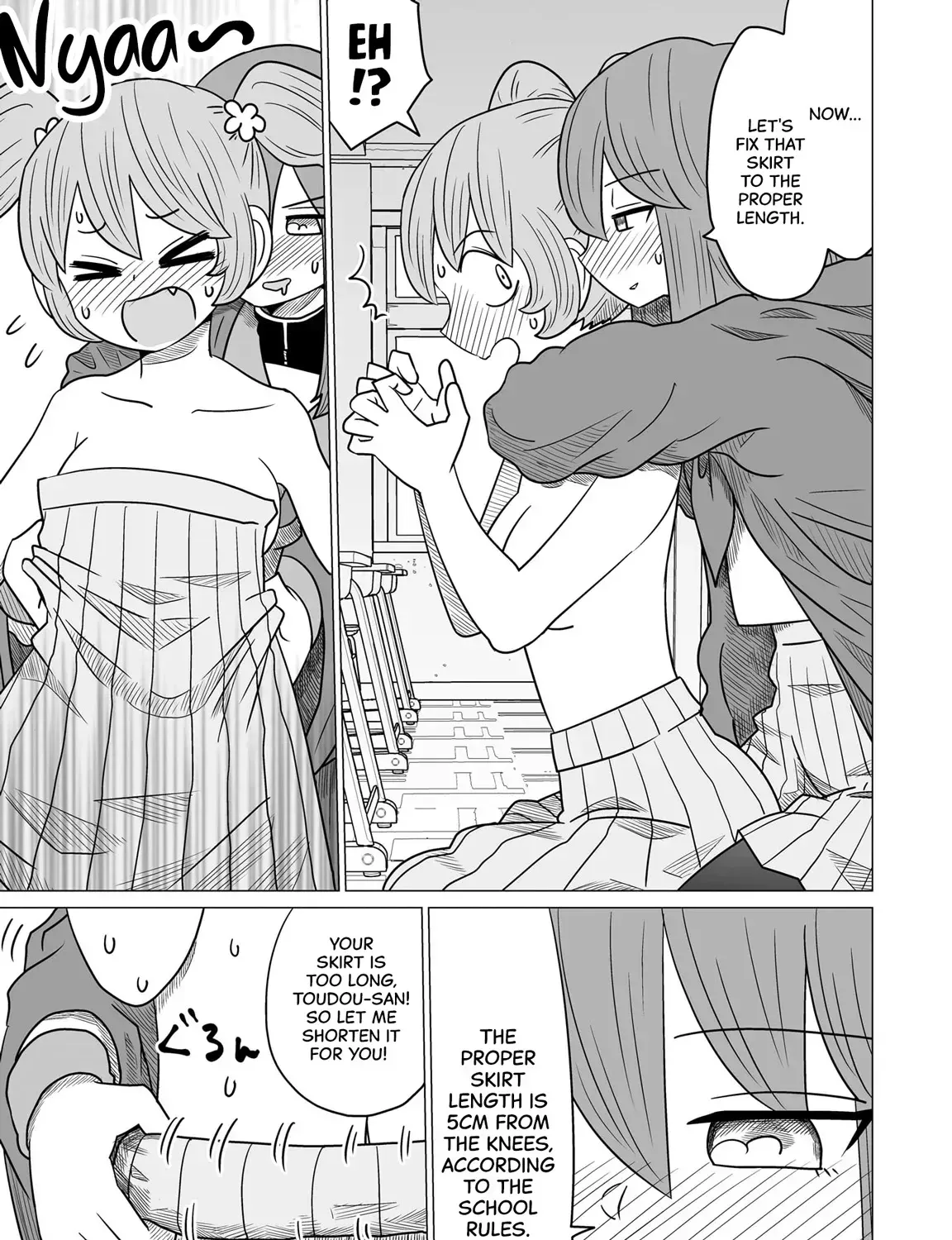Sorry but I’m not Yuri Chapter 1.2 page 41 - 