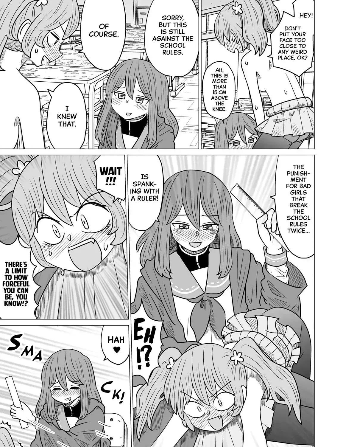 Sorry but I’m not Yuri Chapter 1.2 page 45 - 