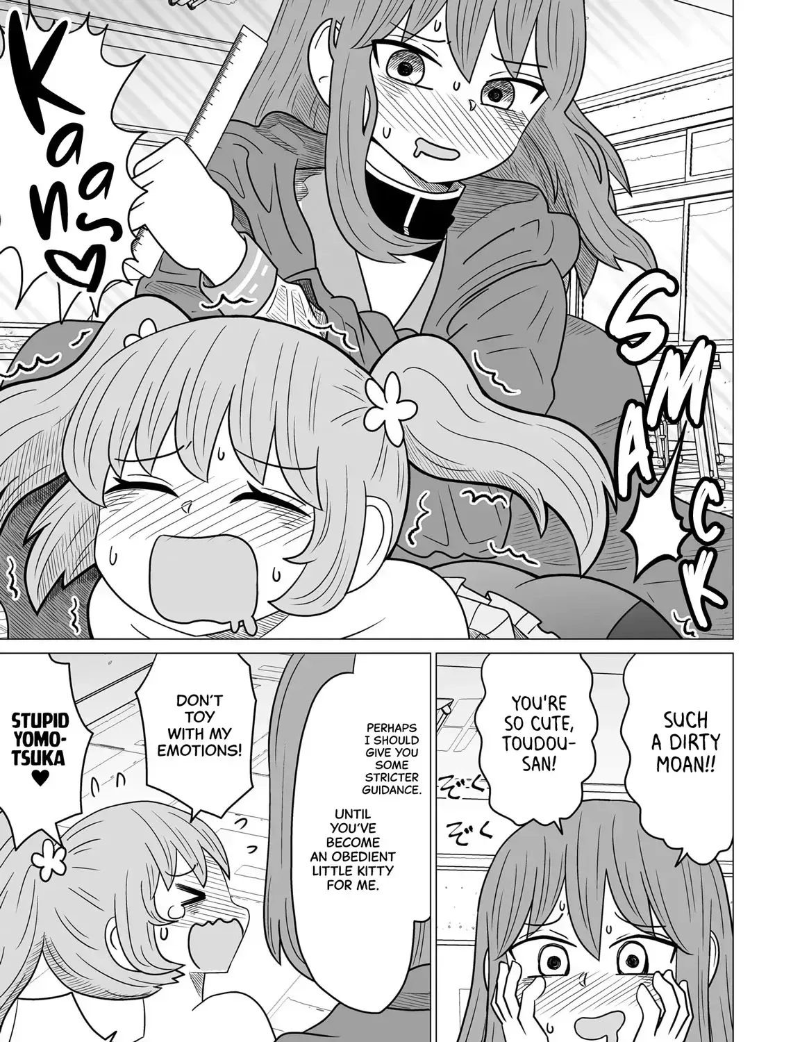 Sorry but I’m not Yuri Chapter 1.2 page 49 - 