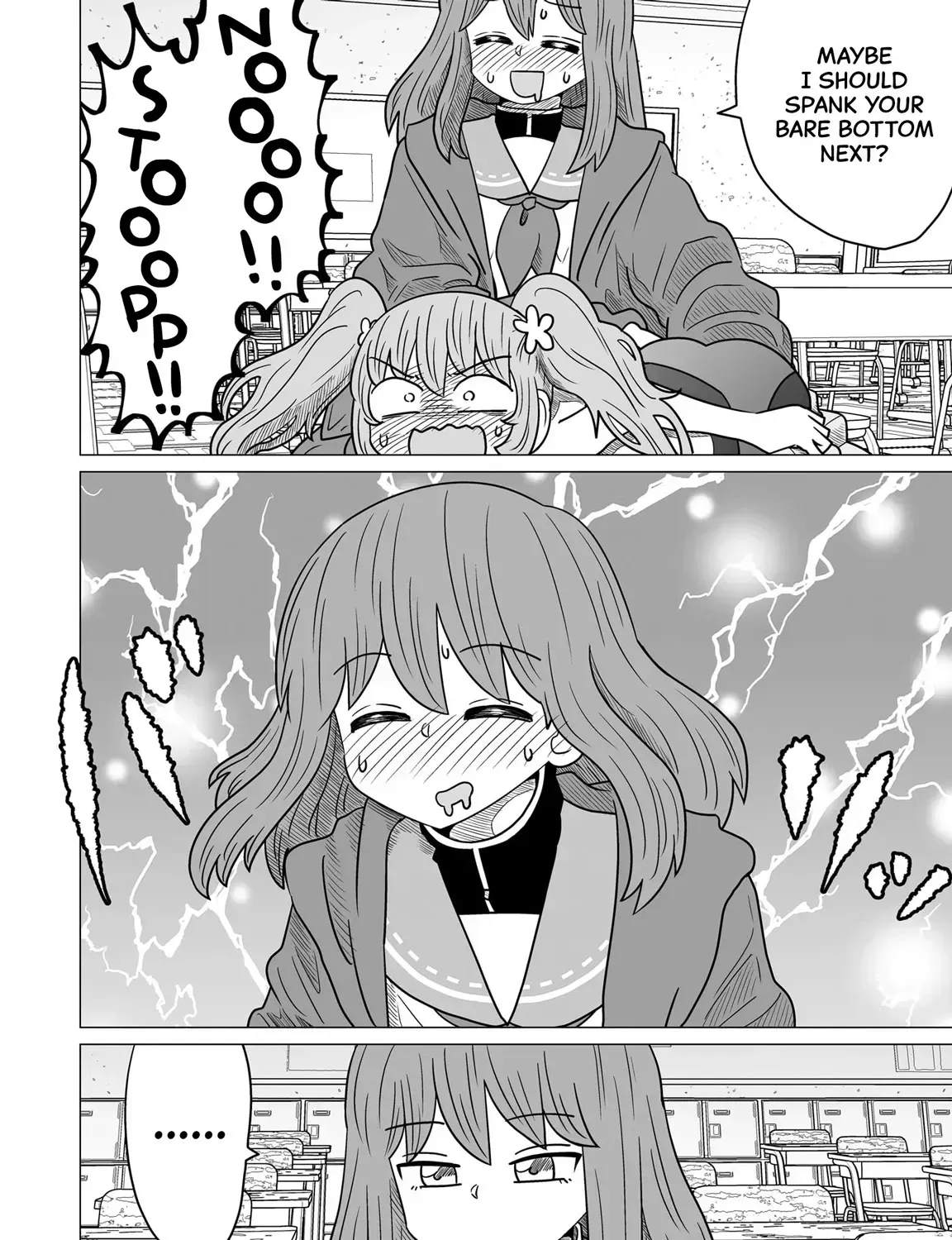 Sorry but I’m not Yuri Chapter 1.2 page 51 - 