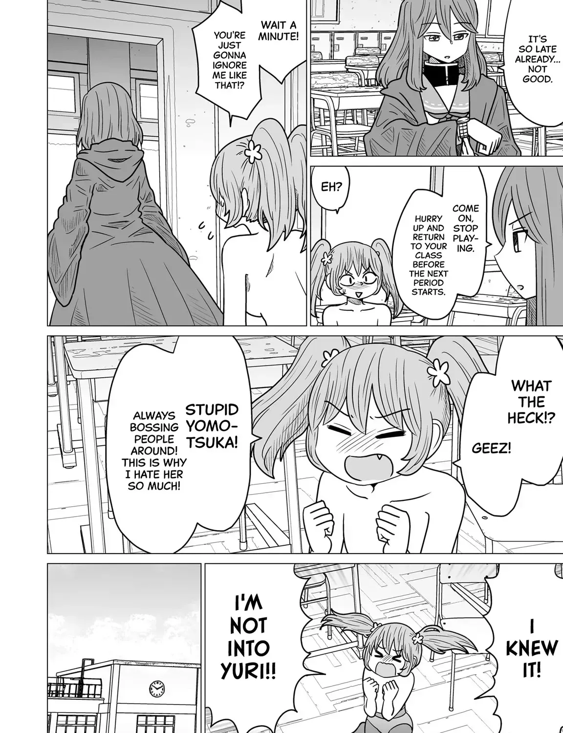 Sorry but I’m not Yuri Chapter 1.2 page 55 - 