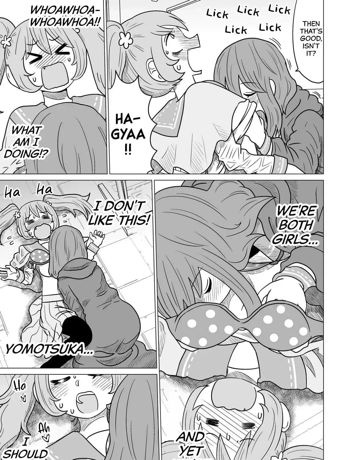 Sorry but I’m not Yuri Chapter 1.3 page 25 - 
