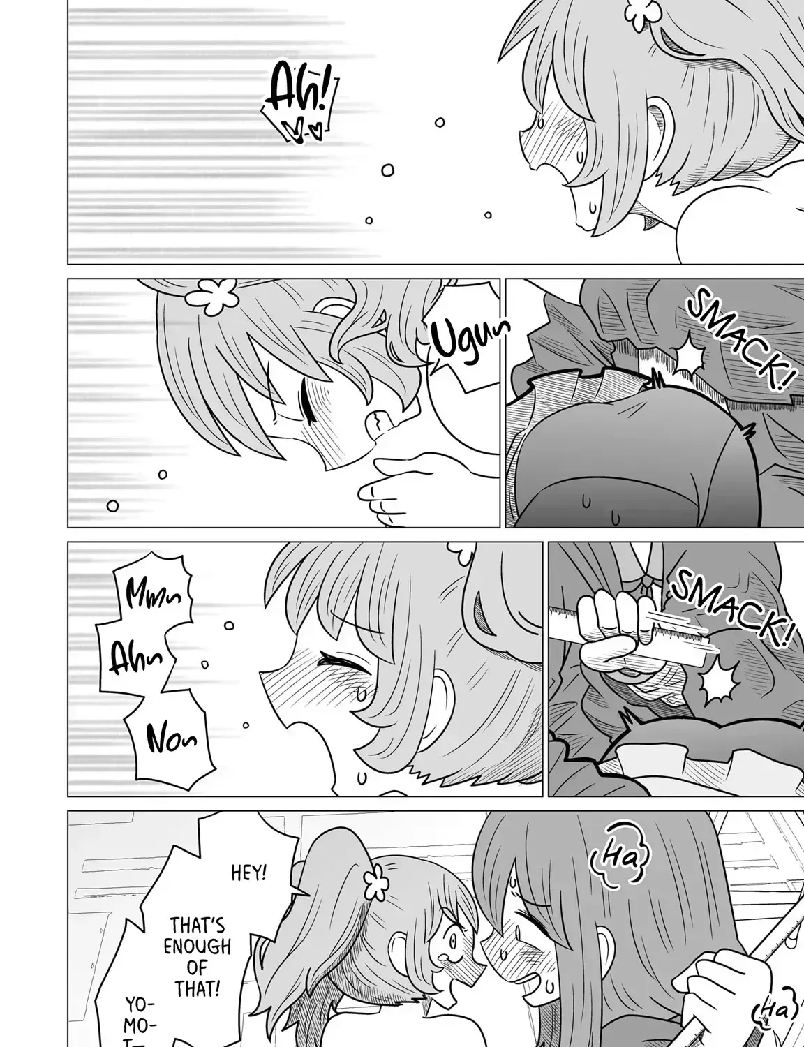 Sorry but I’m not Yuri Chapter 1.5 page 47 - 