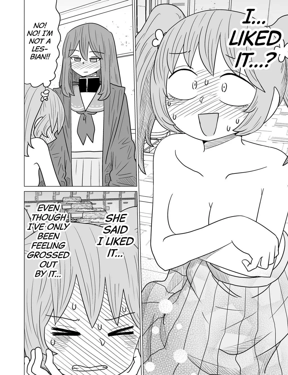 Sorry but I’m not Yuri Chapter 1 page 39 - 