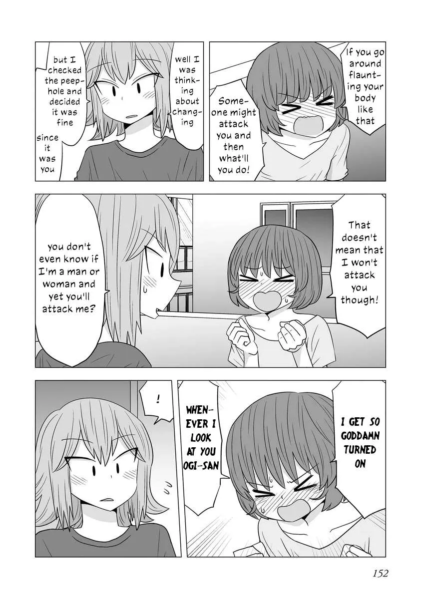 Sorry but I’m not Yuri Chapter 10.5 page 11 - 