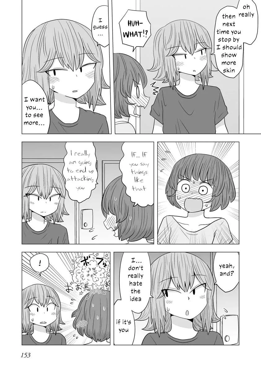 Sorry but I’m not Yuri Chapter 10.5 page 12 - 