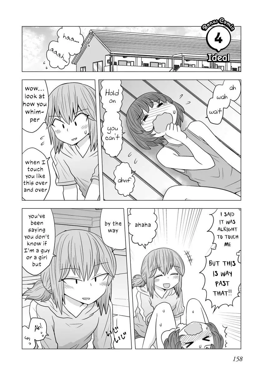 Sorry but I’m not Yuri Chapter 10.5 page 17 - 
