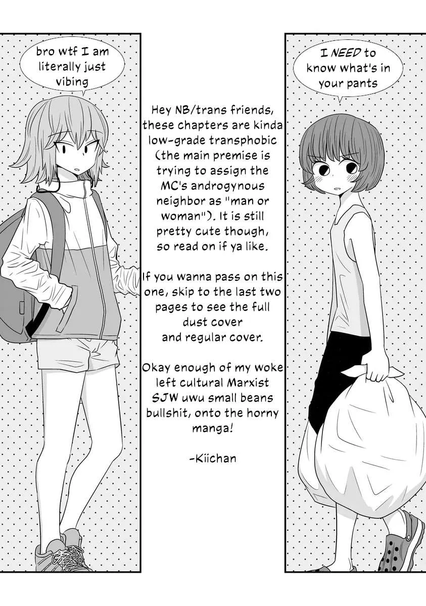 Sorry but I’m not Yuri Chapter 10.5 page 4 - 